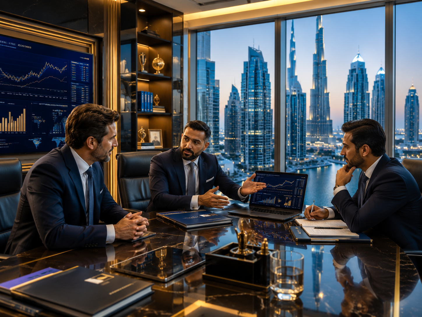 Banking and Financial Services in UAE