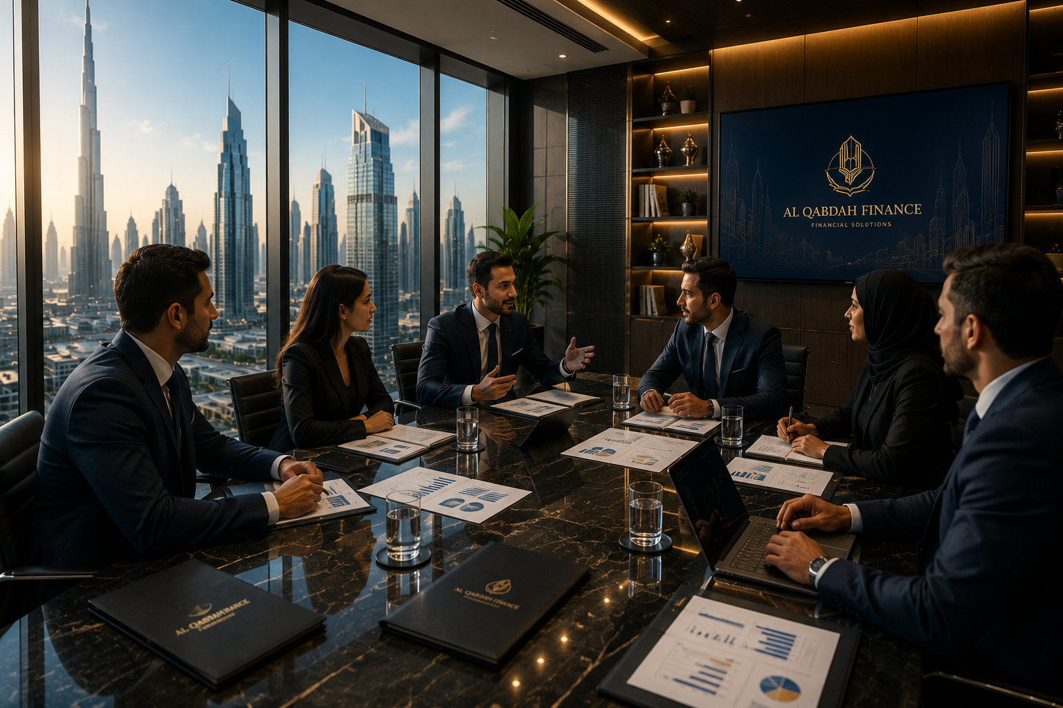 International Investment Advisory