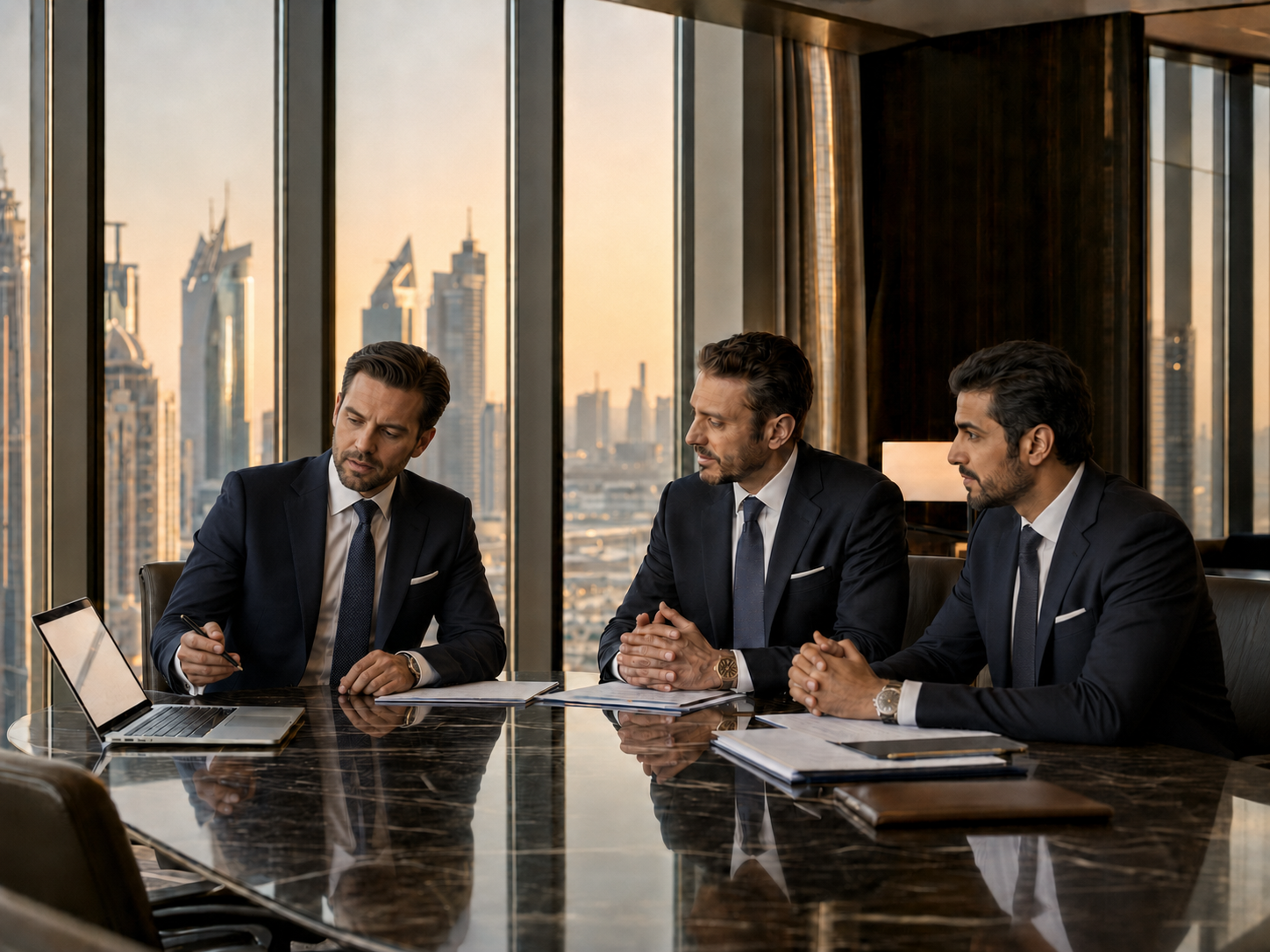 Mortgage Finance Dubai and Corporate Finance Advisory