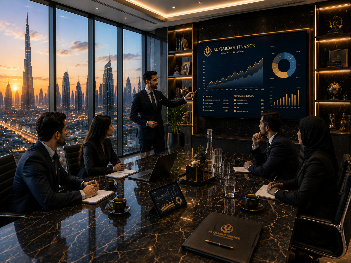 Financial Risk Management