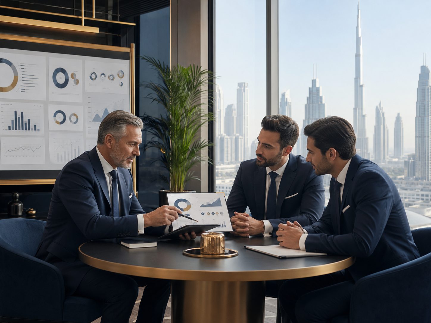 Home Finance Dubai and Financial Planning Services