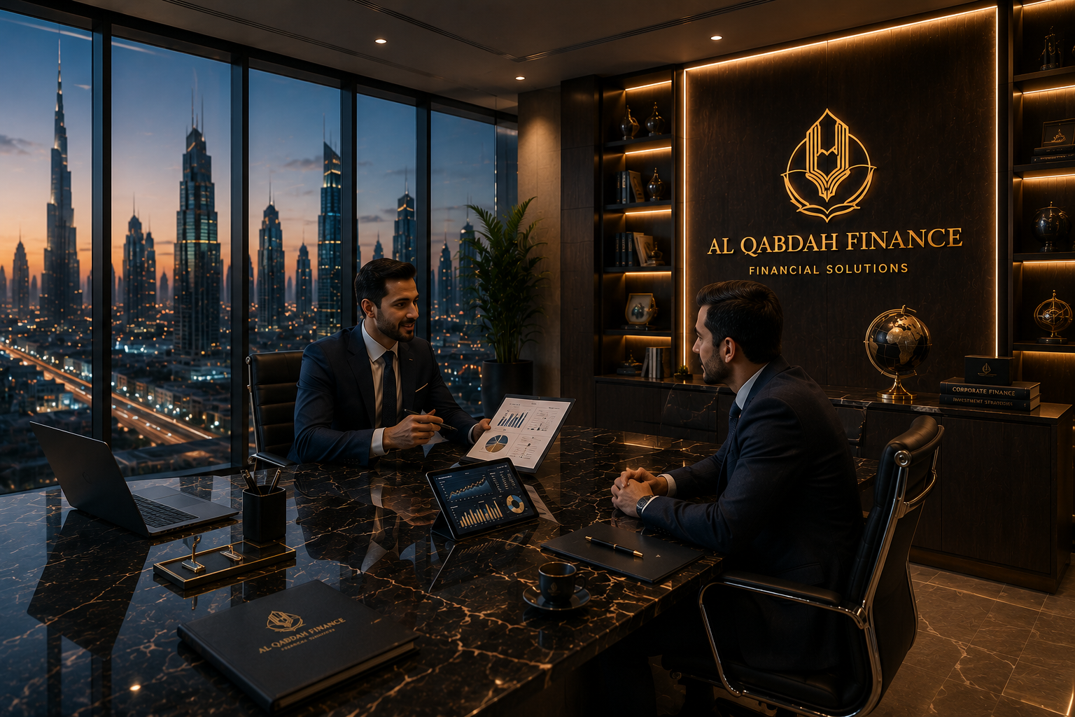 Mergers and Acquisitions Advisory