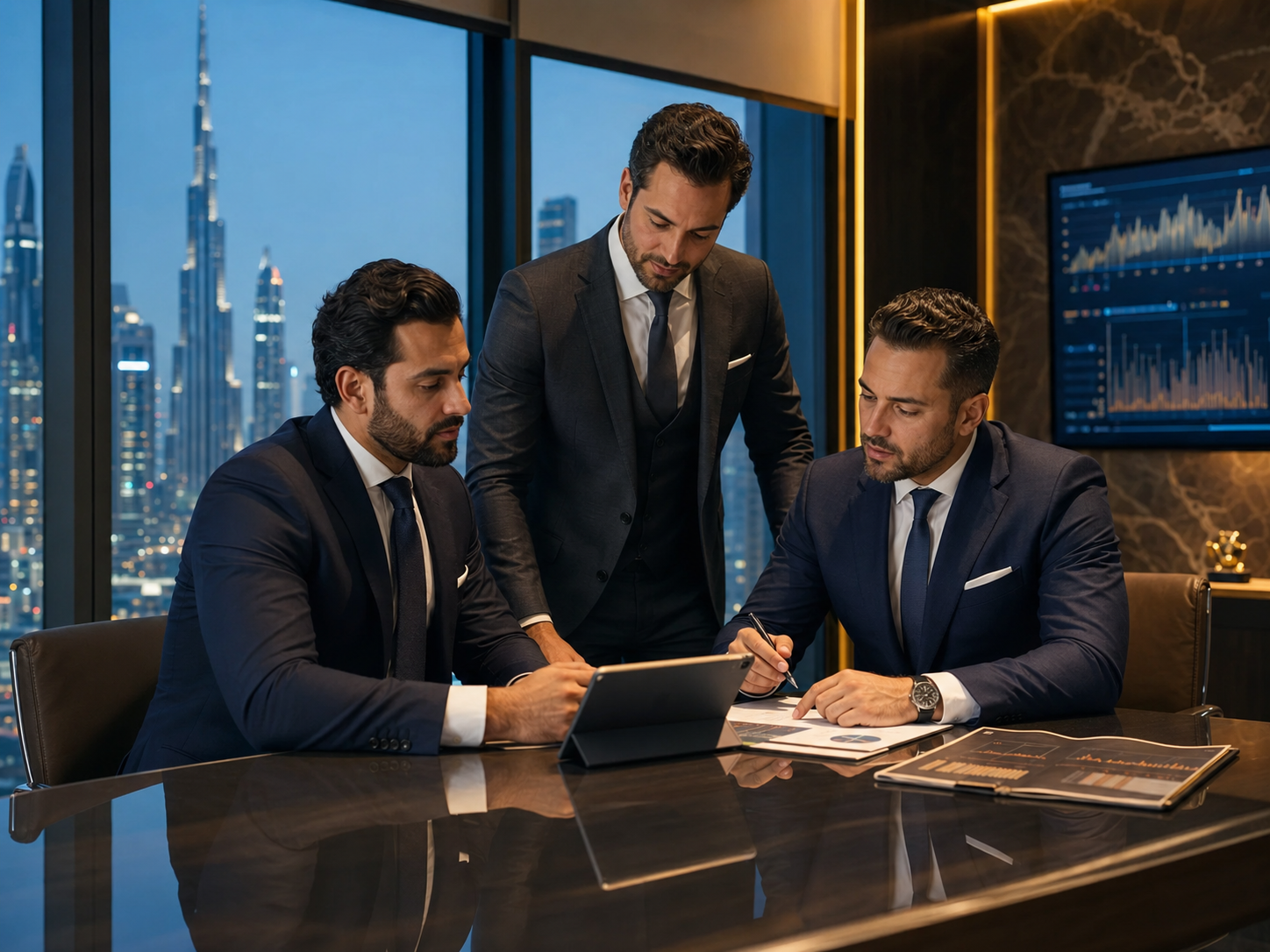 Mortgage Broker Dubai and Investment Advisory Services