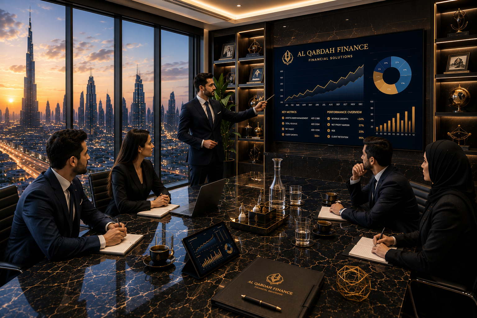 Investment Advisory Services