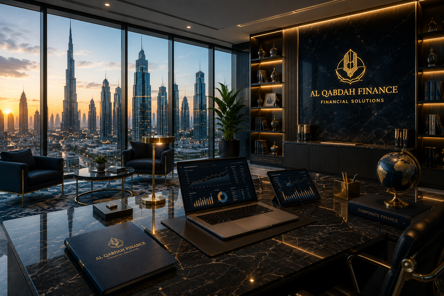 Islamic Finance Solutions