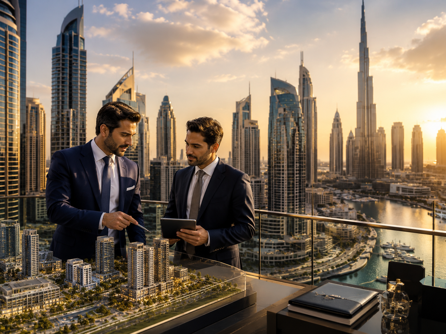 Real Estate and Property Development in Dubai
