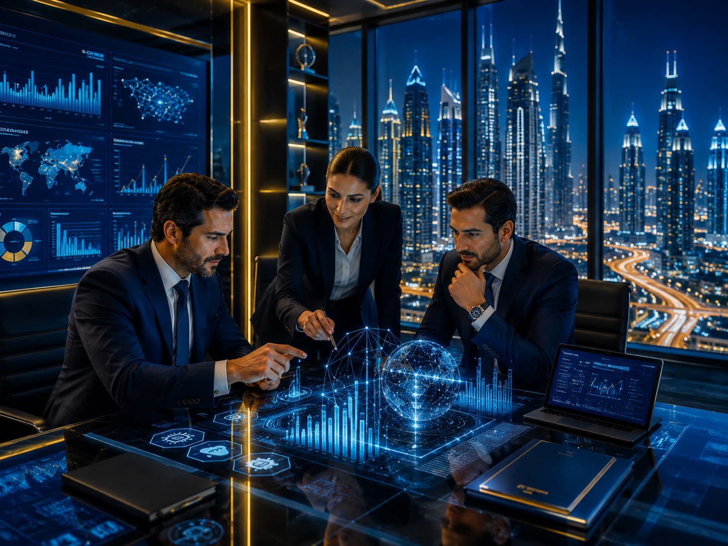 Technology and Innovation Companies in Dubai